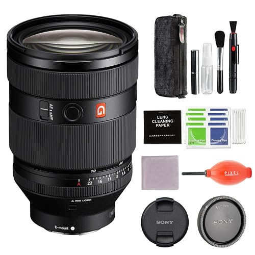 Amazon.co.jp: Sony FE 28-70mm f/2 GMレンズ、フルフレーム標準ズーム