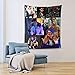 Jaikhar Nle Choppa Tapestry Home Decor Wall Hanging For Gift Bedroom Decoration 50'*60'