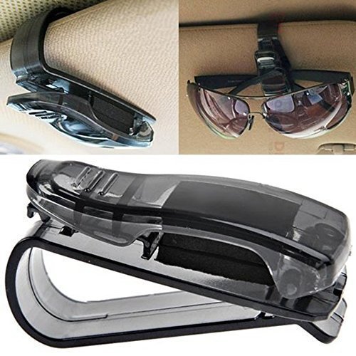 Father's Day Gift Zonman Auto Car Sun Car Visor Glasses Sunglasses Ticket...