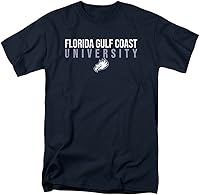 Vista 182 de LOGOVISION Official Collegiate Distressed Stacked Short Sleeve Unisex for Men & Women T Shirt Collection 3