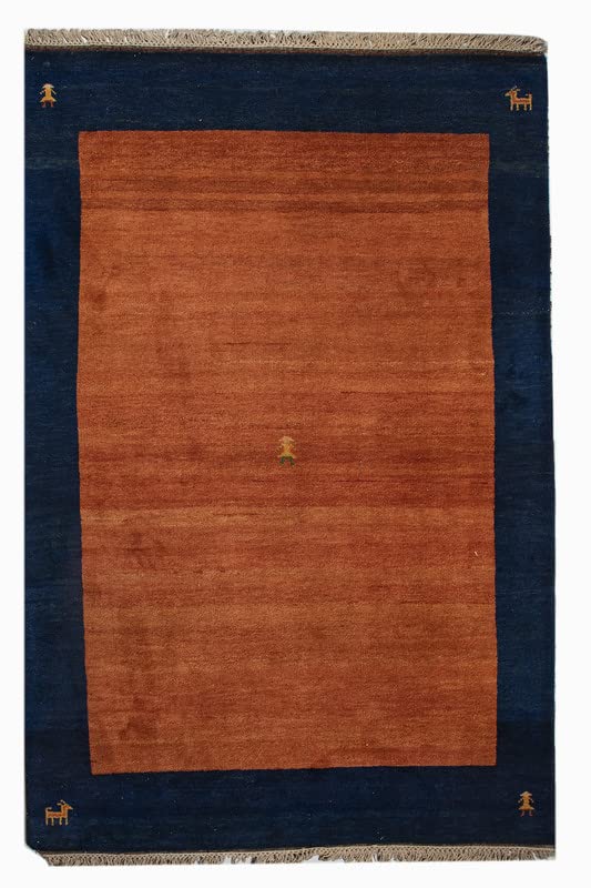 CONTRAST LIVING Vinor Wool Tufted Carpet Modern Design for Best use Living Room | Bed Room |Dinning Hall |Kitchen Room Carpet Rug (Size:- 170x240 cm |5.5x8 Feet|76x96 Inch |Multicolour)