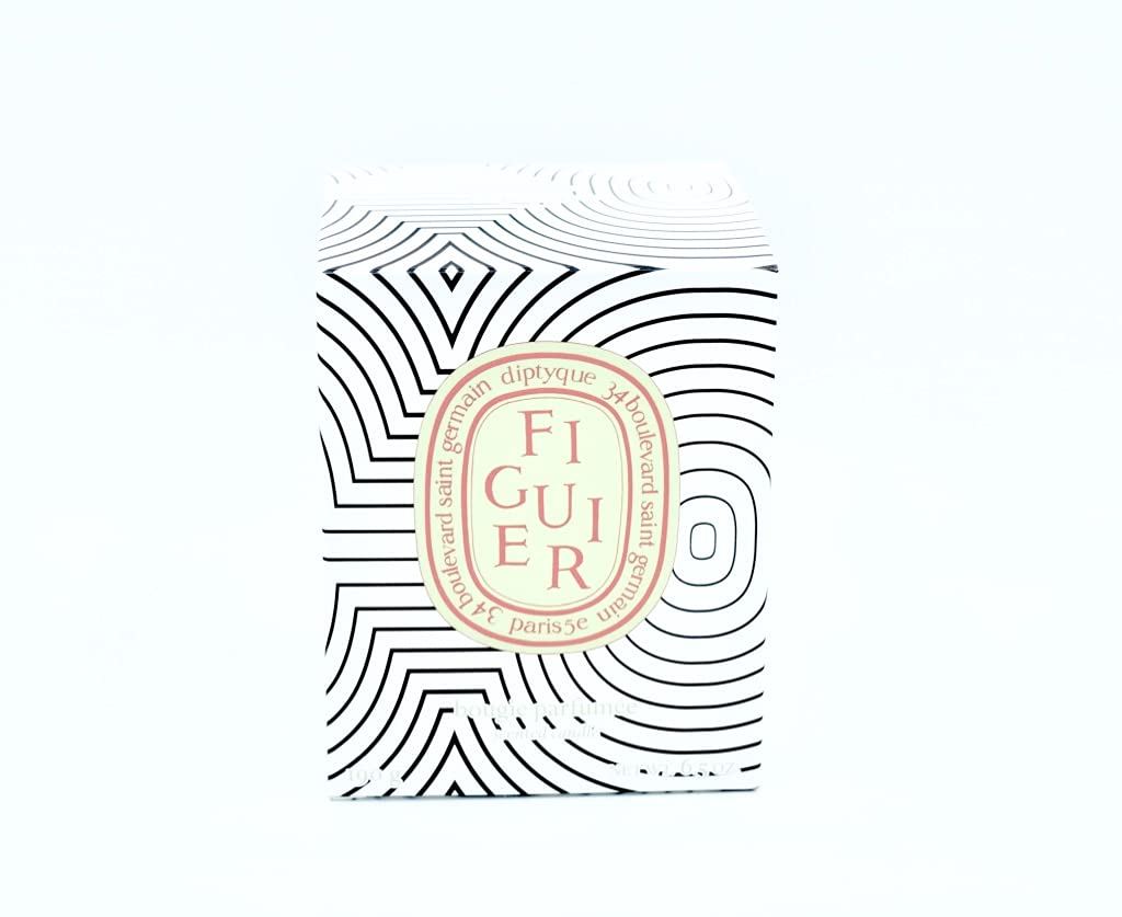 Diptyque Figuier Duftkerze, 184 g - Holzige Feige - Kerze