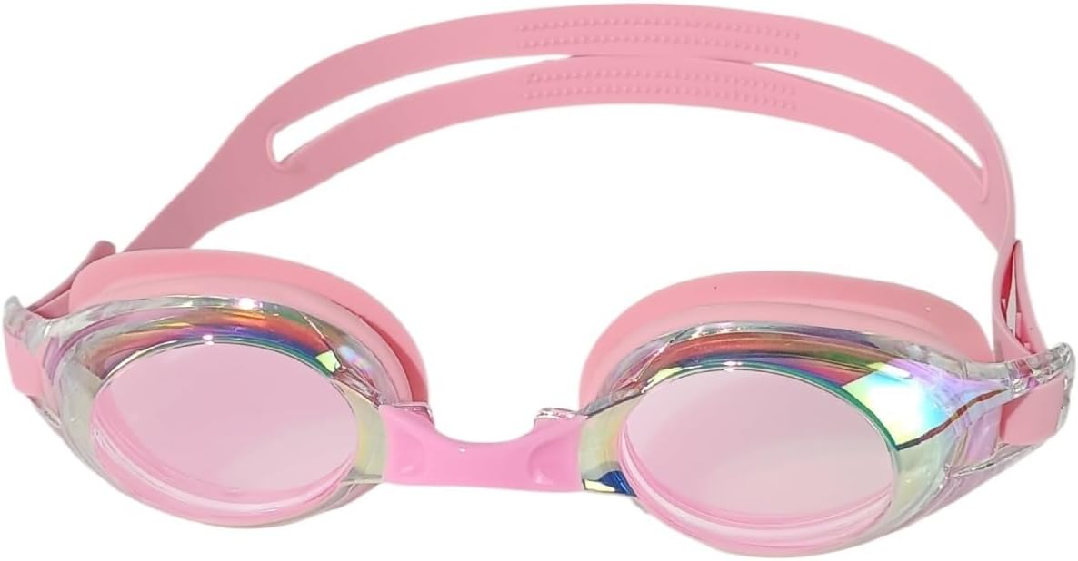 Silicone Swimming Goggles Youth Waterproof Anti-fog