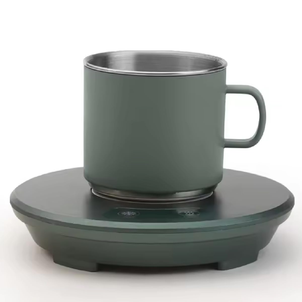 Enfriador de bebidas instantáneo y taza térmica eléctrica portátil para un enfriamiento rápido
