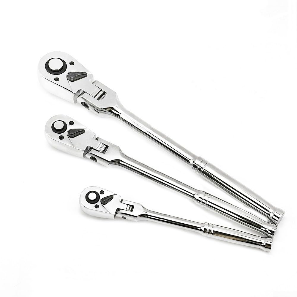 Set à Cliquet Réversible Antidérapante 6 Set à Cliquet Réversible(6pcs)