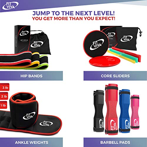 Deluxe High Speed Jump Rope - Skipping Rope for Fitness - Jump Ropes Adjustable Cables (2), Crossfit Jump Rope Workout for Women Or Men Gift - Double Unders Speed Rope - Boxing Jumping Rope for Adults