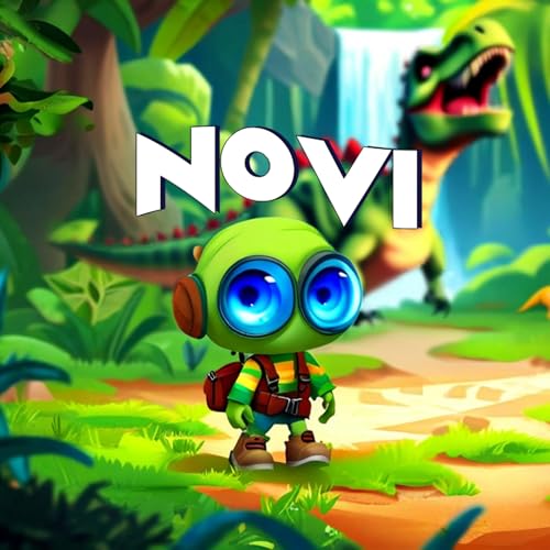 41 - Novi chez les dinosaures