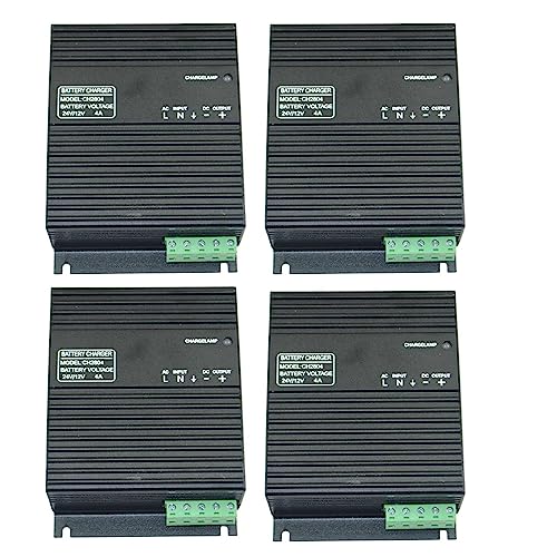 Chargeur de batterie pour groupe électrogène CH2804 anti panne de démarrage