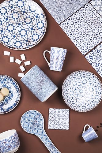 Azulejos decorativos de cerámica termoaislantes para proteger superficies 5