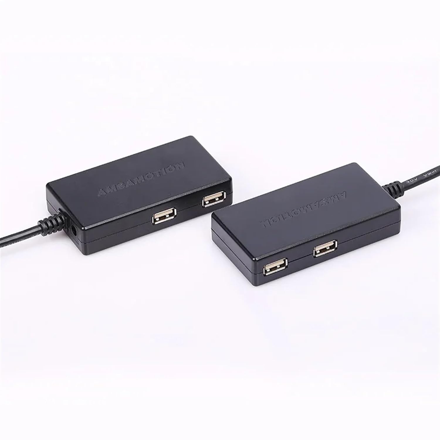 4 Port USB Isolator Extensible Signal Digital Safety Optocoupler Isolation Protector ADUM3160 Chip(USB-USB-4P)