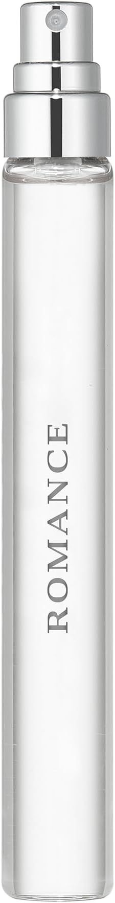 Romance - Eau de Parfum - Women's Perfume - Floral & Woody - With Rose, Jasmine, and Berries - Medium Intensity - 0.34 Fl Oz