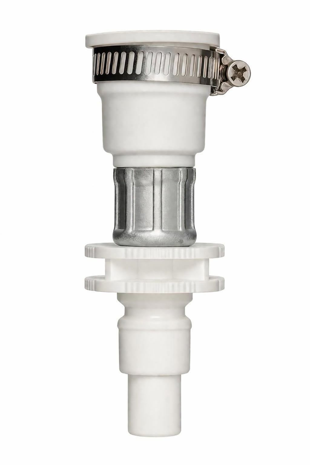 Fully Automatic Washing Machine Universal Tap Connector | Washing Machine Inlet Pipe Adapter | Tap Connector for Water Pipe | Easy Install Washing Machine Tap Adapter (Pack of 1)-image-35