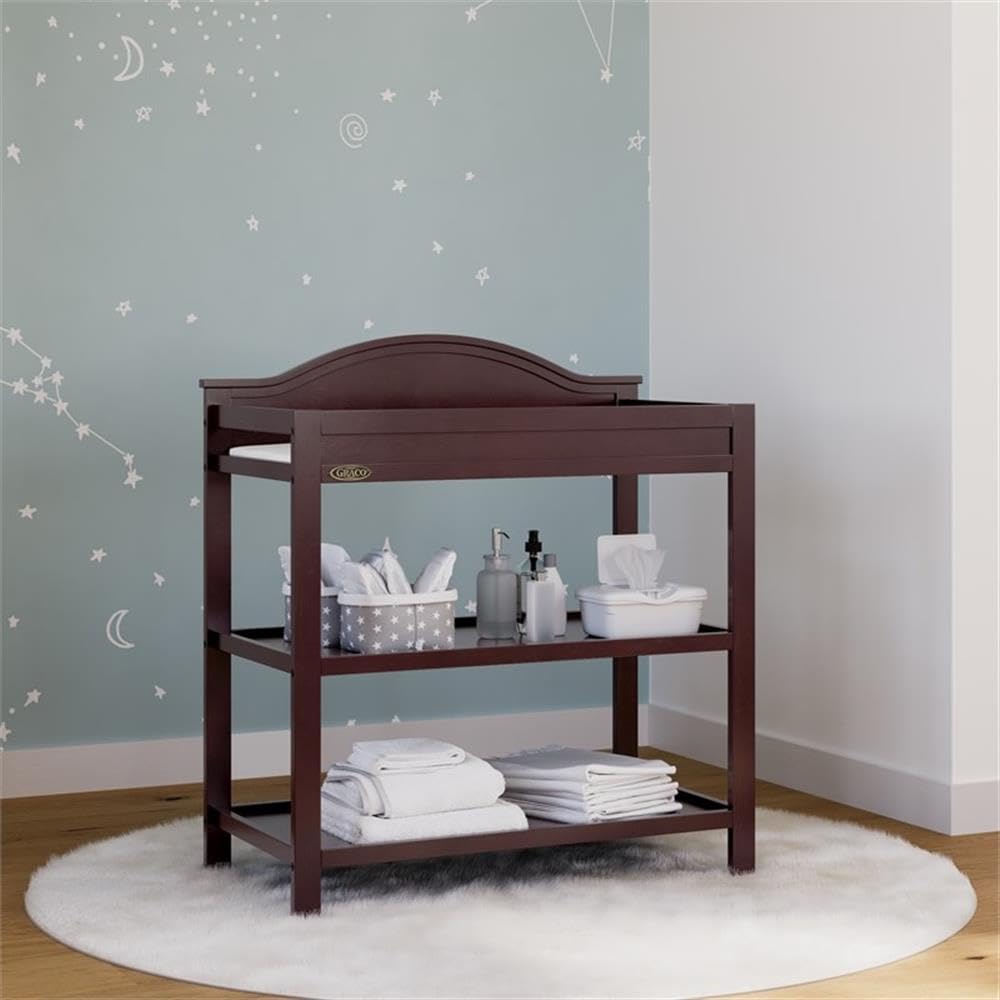 Graco Story Changing Table - Espresso