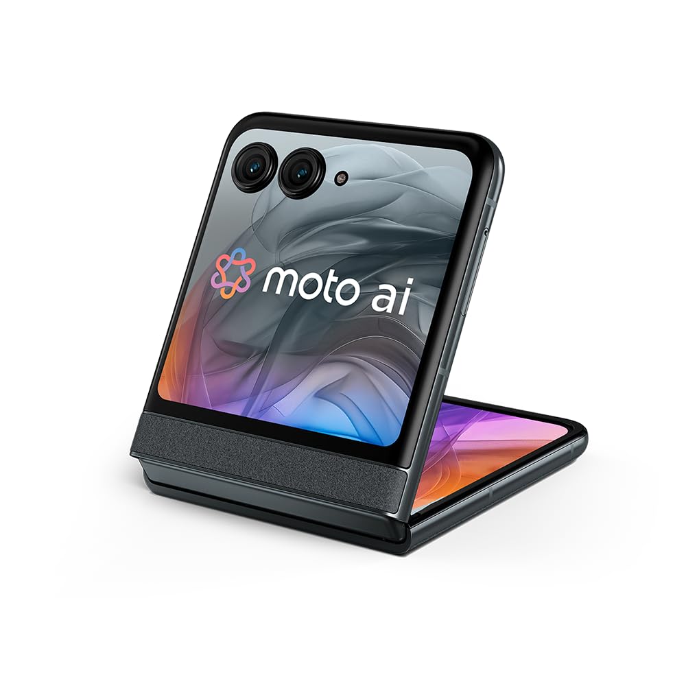 Smartphone Motorola Razr 50 5G 512GB 24GB Ram Boost Tela dobrável