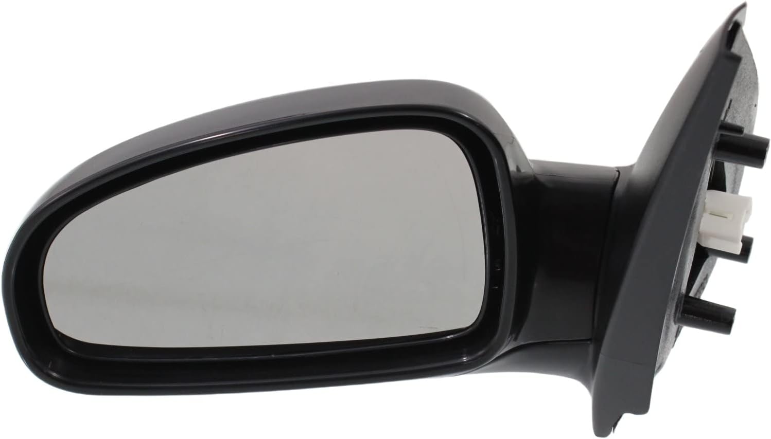 Compatible with 05-07 Aveo & 09-11 Aveo5 Rear View Mirror Power Heated Manual Folding Left Side