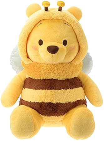 Amazon ディズニーストア 公式 ぬいぐるみ Xl プーさん Bee Color Of Pooh ぬいぐるみ おもちゃ Amazon ディズニーストア 公式 ぬいぐるみ Xl プーさん Bee Color Of Pooh ぬいぐるみ おもちゃ