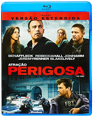 Atracao Perigosa [Blu-ray]