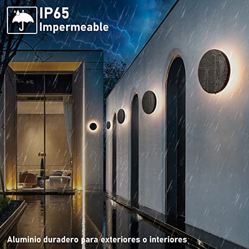 Catálogo de Focos de pared de esta semana. 20 Focos de pared marca JSXing (2)