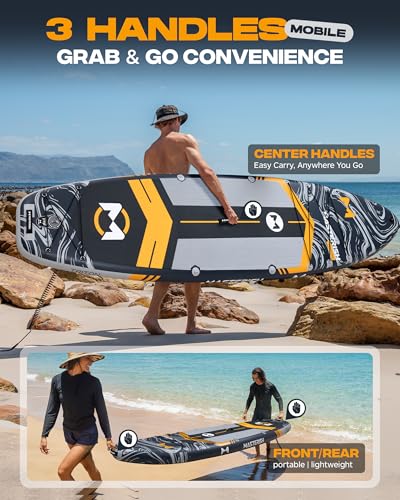 Lightweight Inflatable Stand Up Paddle Board