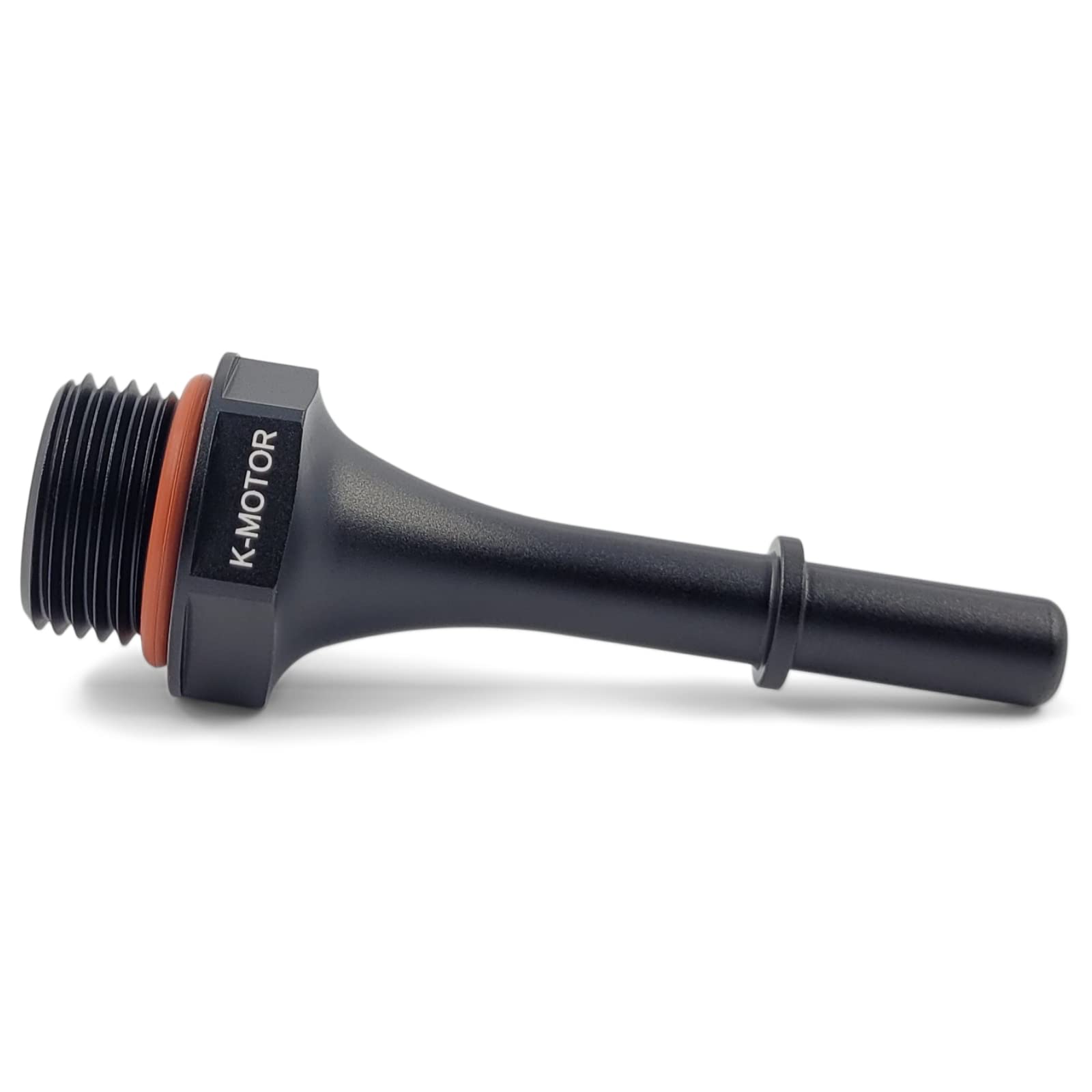 5/16-8AN Fuel Rail Quick Connect Fitting Adapter - Compatible with Honda-Acura - K-Series K20 K24 - K-MOTOR