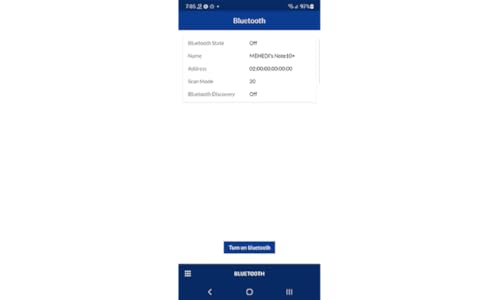 Device Info
