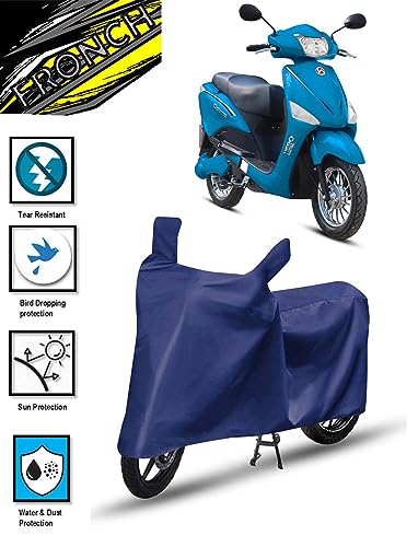 Image of Waterproof Hero Electric Optima Scooty Cover /SCOOTY Cover