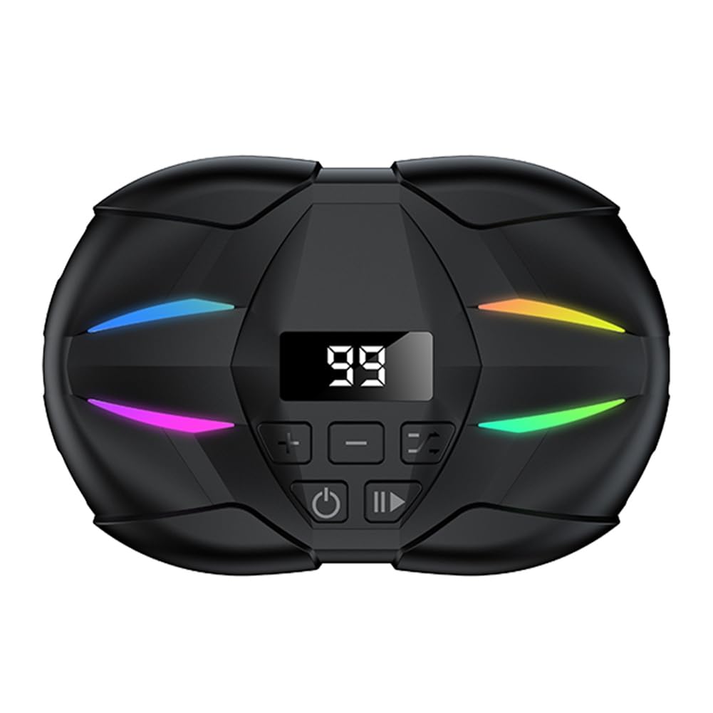 Clicker automático para pantalla de móvil Fangxuee con velocidad ajustable silenciosa 8