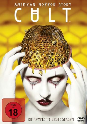 Bild: American Horror Story - Staffel 5 [Blu-ray] fr 13,99 EUR bei amazon.de