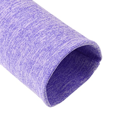 LEIPUPA Esporte Braço Manga - Roxa