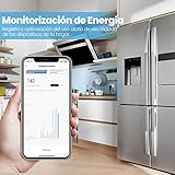 Pack de 4 enchufes inteligentes