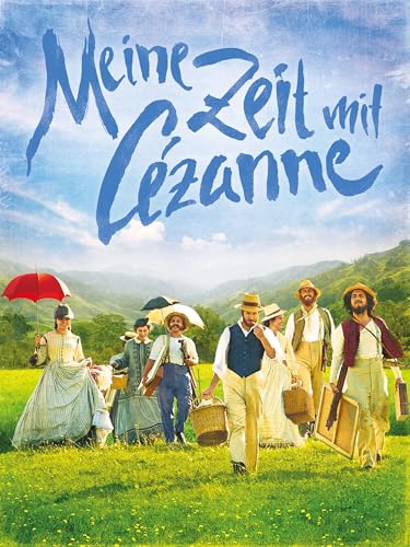 Meine Zeit mit Cézanne