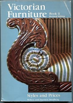 Paperback Victorian Furniture Styles and Prices Book 2 Book