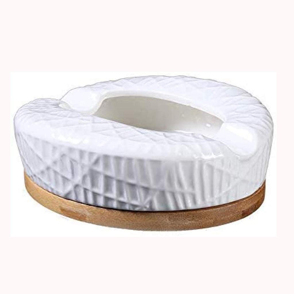 Kreatywna popielniczka ceramiczna cygaro gadżety popielniczka papierosowa popielniczka narzędzia do palenia，