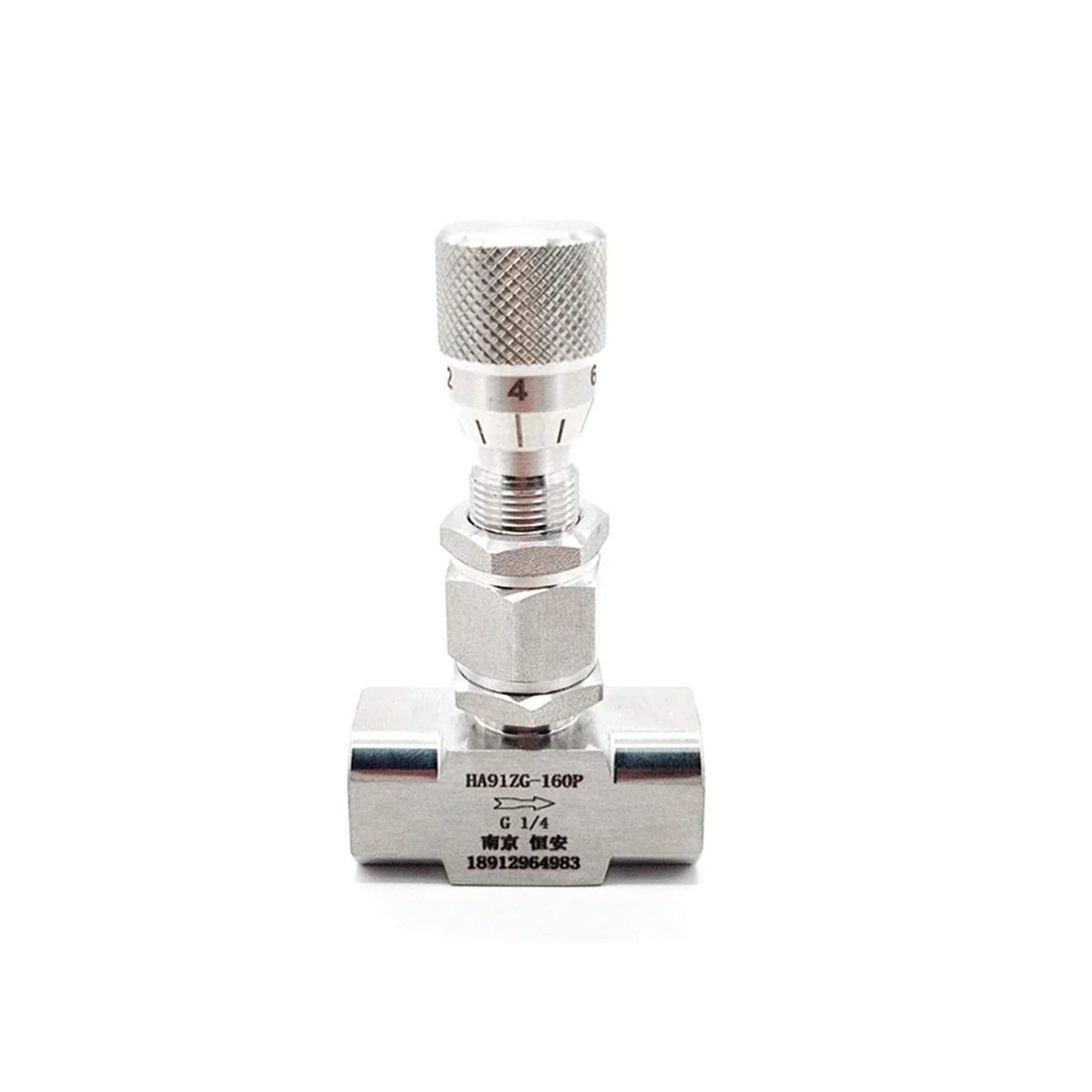 0.3 cm 0.6 cm 1 cm 1.3 cm 1.3 cm 1.9 cm żeński prosty lub łokieć 304 316 zawór iglicowy ze stali nierdzewnej regulujący przepływ mikro regulujący przepływ (BSPP_1.2MM_Elbow SS304)