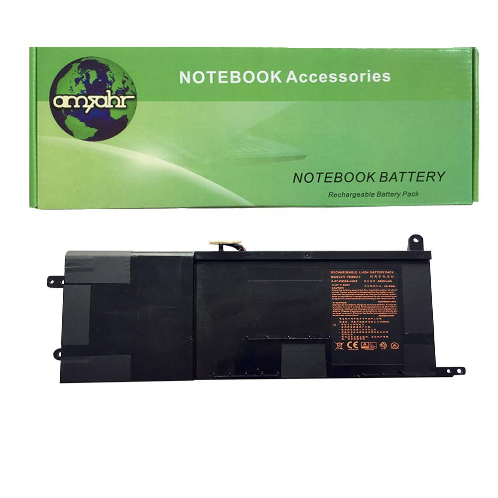 Batterie NP8650-02 de remplacement pour PC portable gris - 4