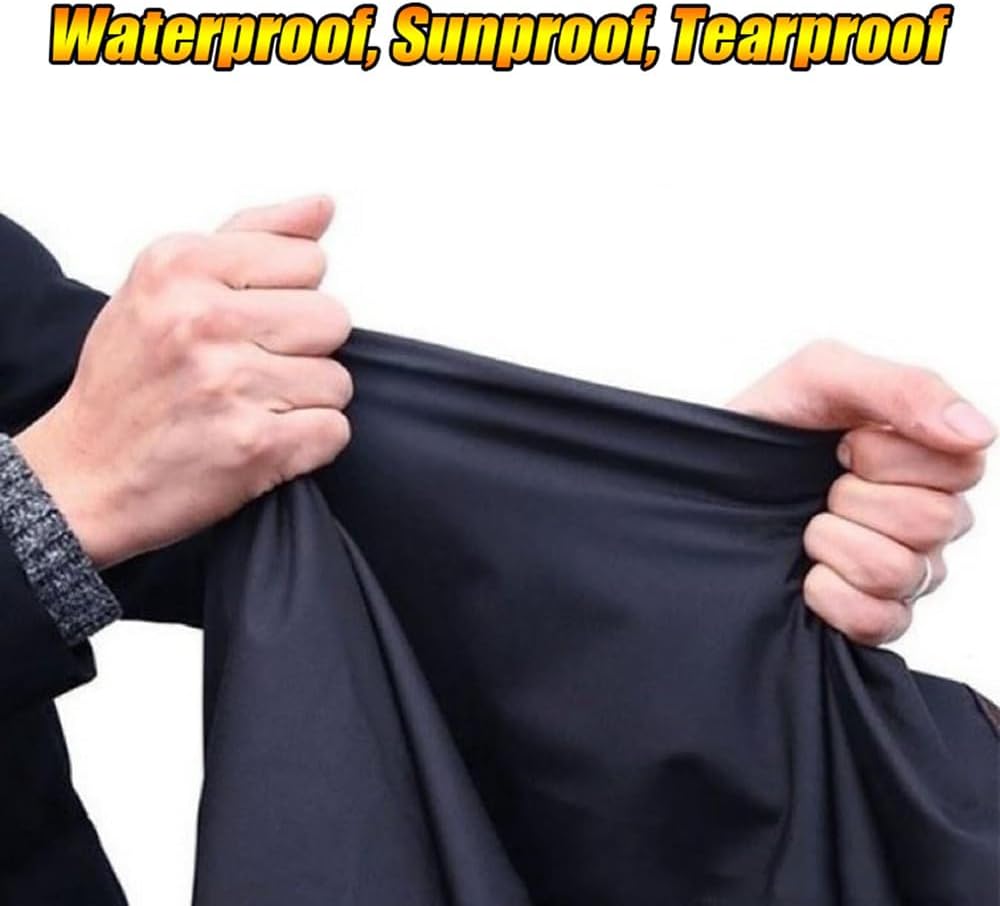 Motorcycle Covers for Kawasaki Ninja 1000 SX 1000SX Ninja1000sx,Vehicle Covers Tailored Motorbike Cover All Season Protection Cover Sun Shield Durable Protection Accessories,B