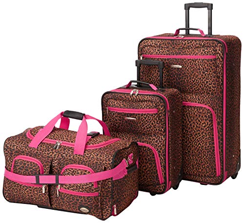 Rockland 28-Inch Rolling Duffel