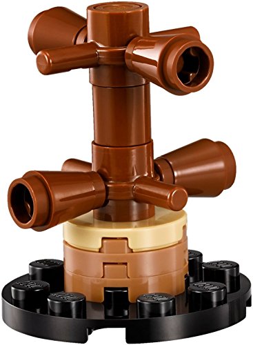 Ninjago 70606 Addestramento Spinjitzu - Lego - Immagine 4