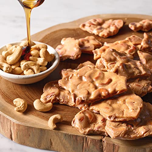 See's Candies 10 Oz Maple Cashew Brittle #TOP2