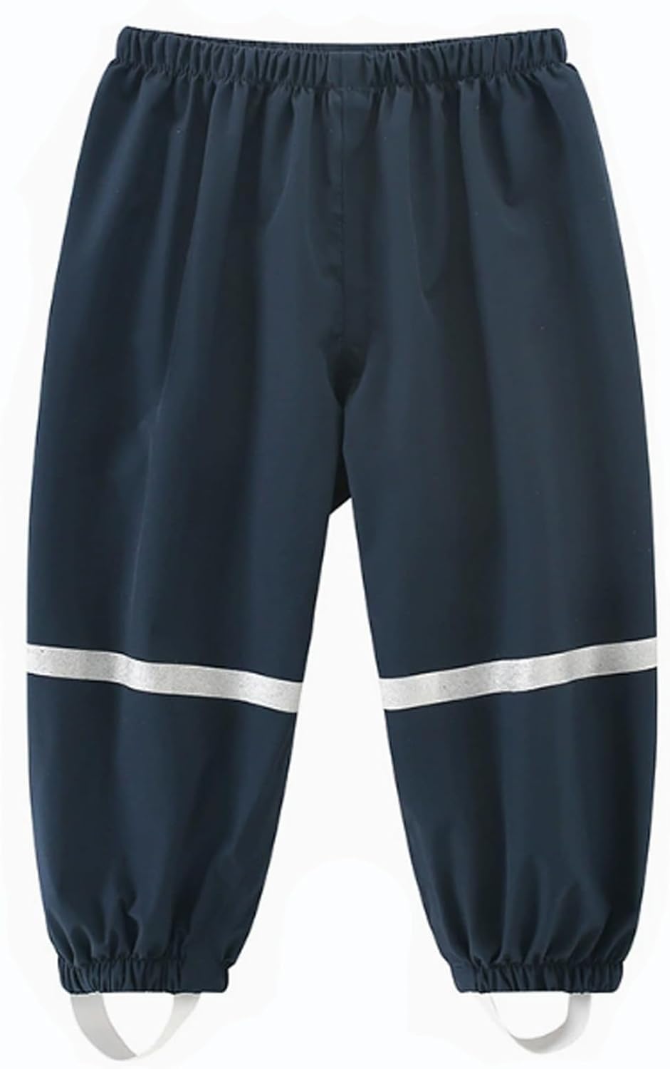 Boys Girls Toddlers Waterproof Rain Pants Mud Proof Lightweight Splash Pants