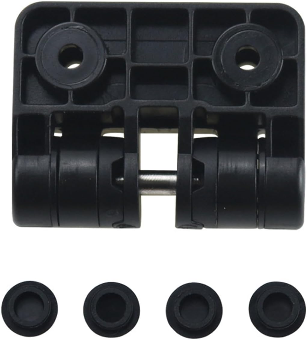 Plastic Hinges for Industrial Equipment Vehicles and Large Opening Truck Containers 1Pcs(A)