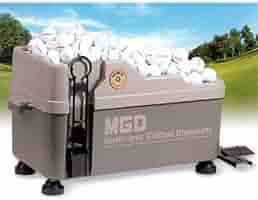 MGD Motor-less Golfball Dispenser【注意】切欠有 BestGolfandMore TMAXGOLF MGD - No Power/No Electricity
