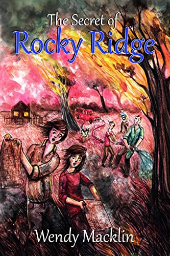 The Secret of Rocky Ridge: Volume 3