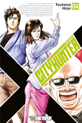 City Hunter (XYZ edition), Band 04 (German Edition)