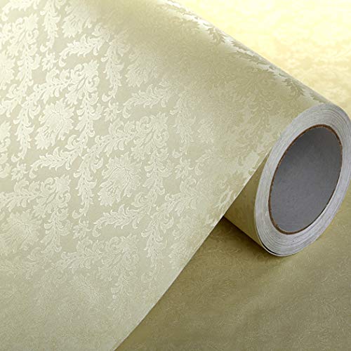 Papel de contacto extraíble para estantes, adhesivo para gabinete, adhesivo para pegar y despegar, papel pintado para dormitorio, sala de estar, 60cm x 5m Cover