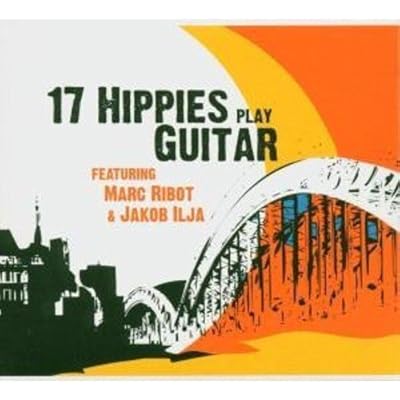 17 Hippies Play Guitar