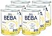 Nestlé BEBA Pre Anfangsmilch, Anfangsnahrung von Geburt an, 6er Pack (6 x 800g)