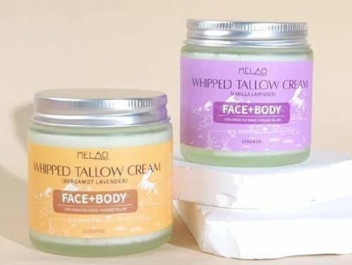 Jempet Beef Tallow Moisturize Cream For Skin - Tallow Body Skin Balm - Skin Moisturizer For Face & Body thumb #6