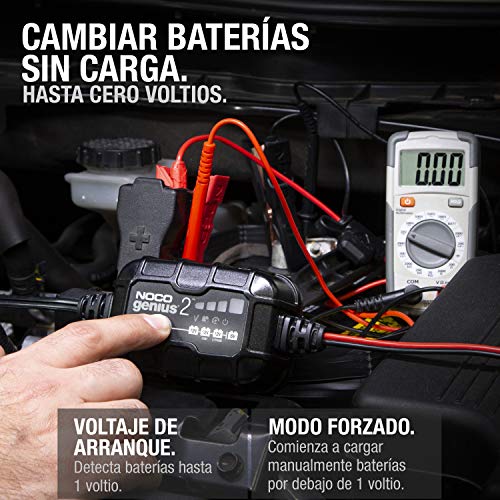 Cargadores de baterías de litio 6 Imagen adicional