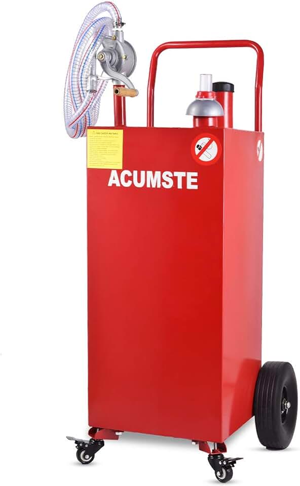 portable gas containers